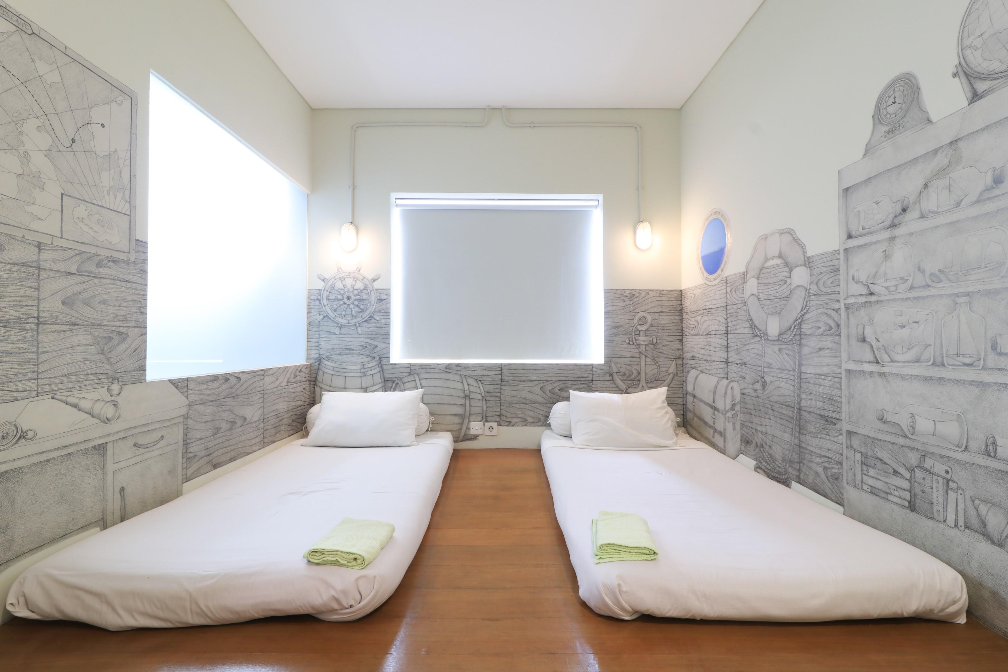 Locus Rooms Bandung Exterior photo