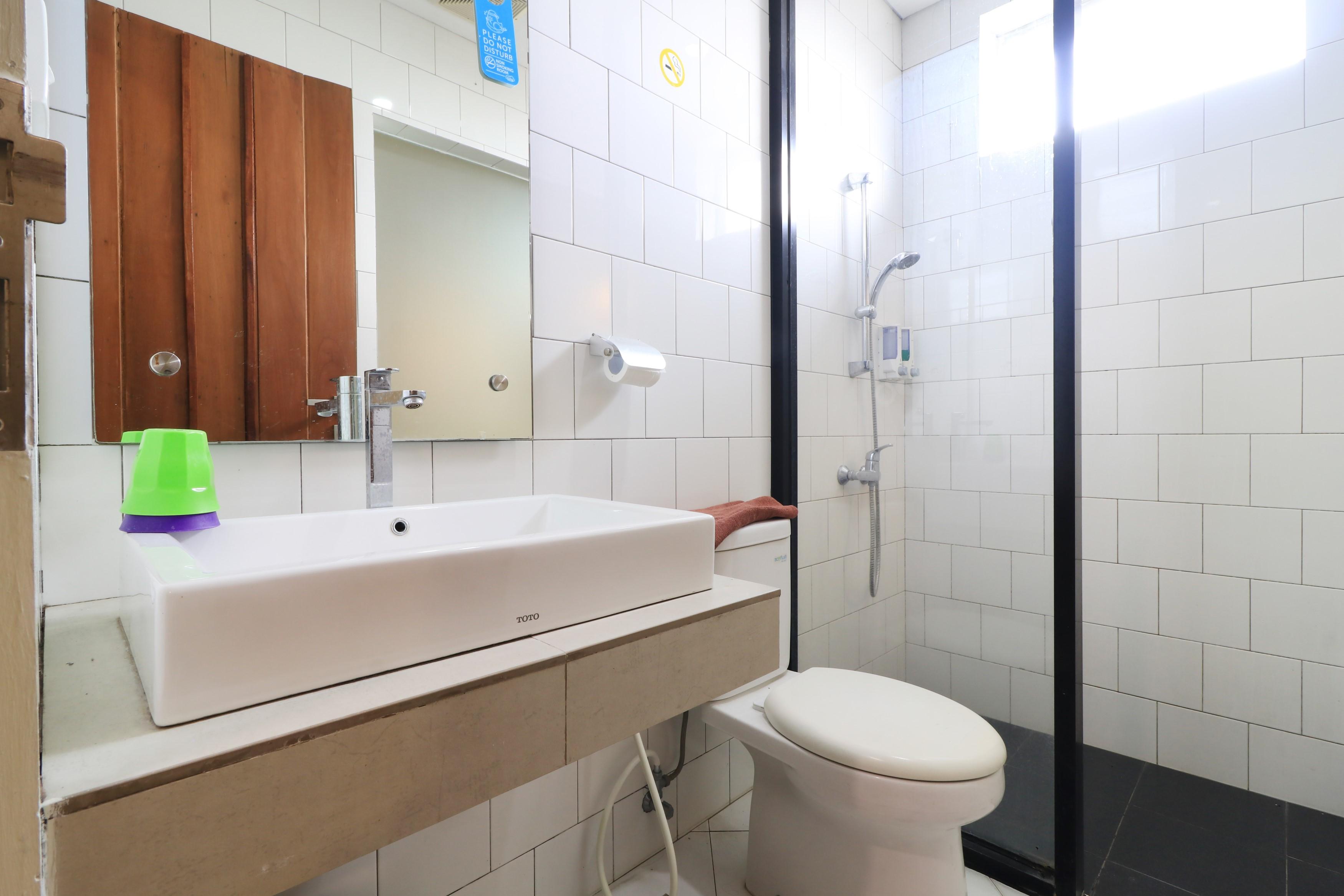 Locus Rooms Bandung Exterior photo