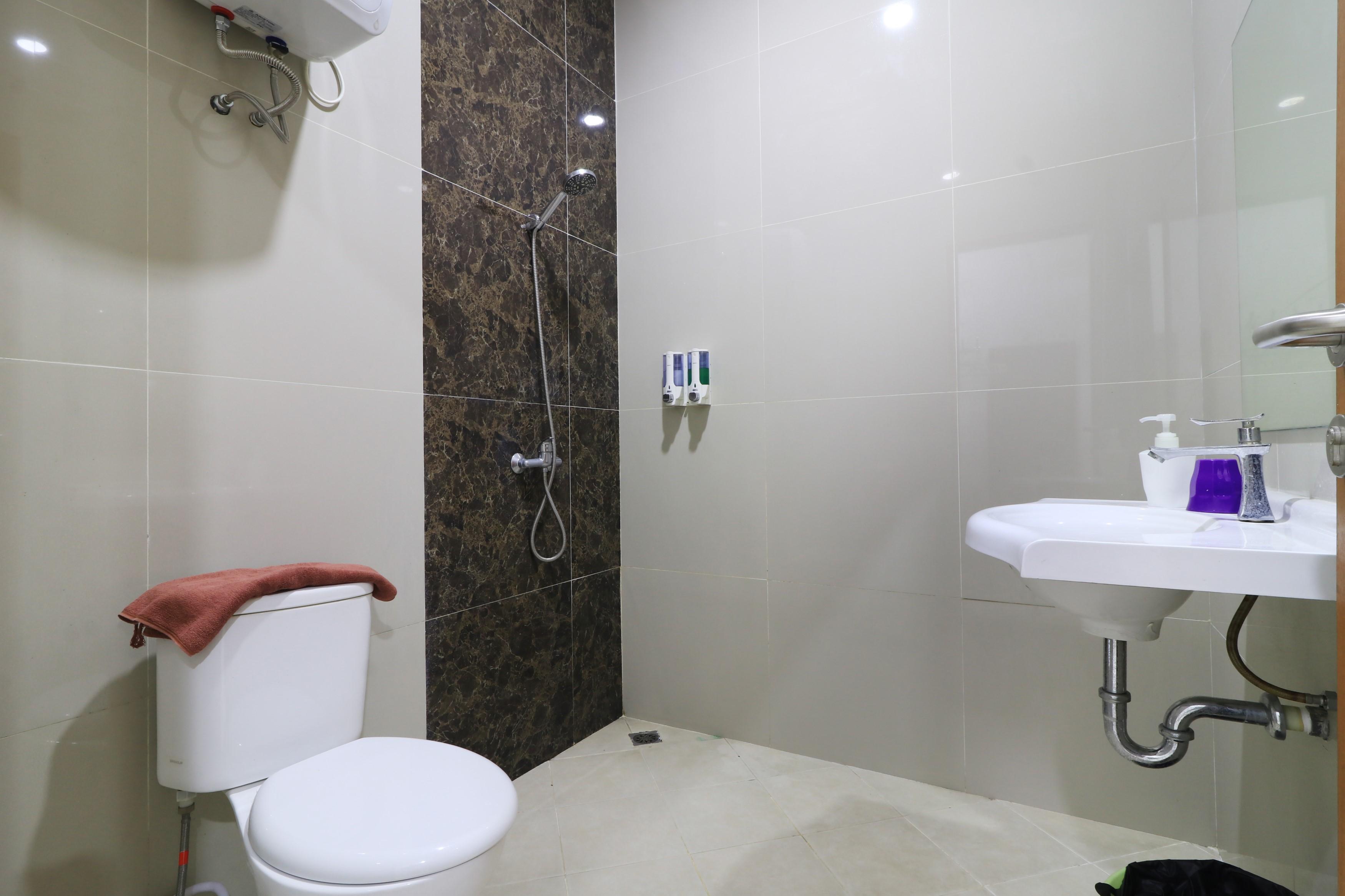 Locus Rooms Bandung Exterior photo