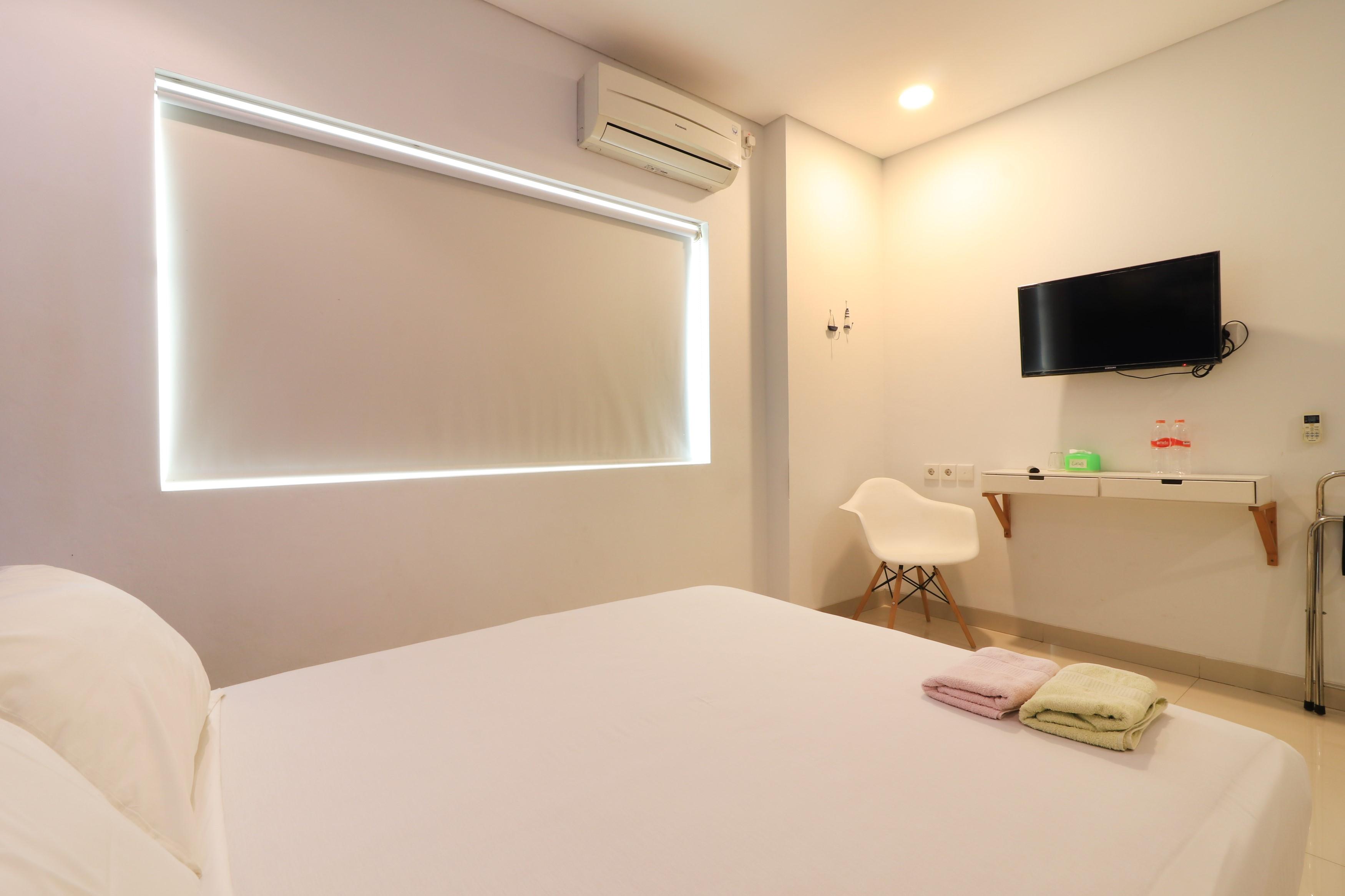 Locus Rooms Bandung Exterior photo