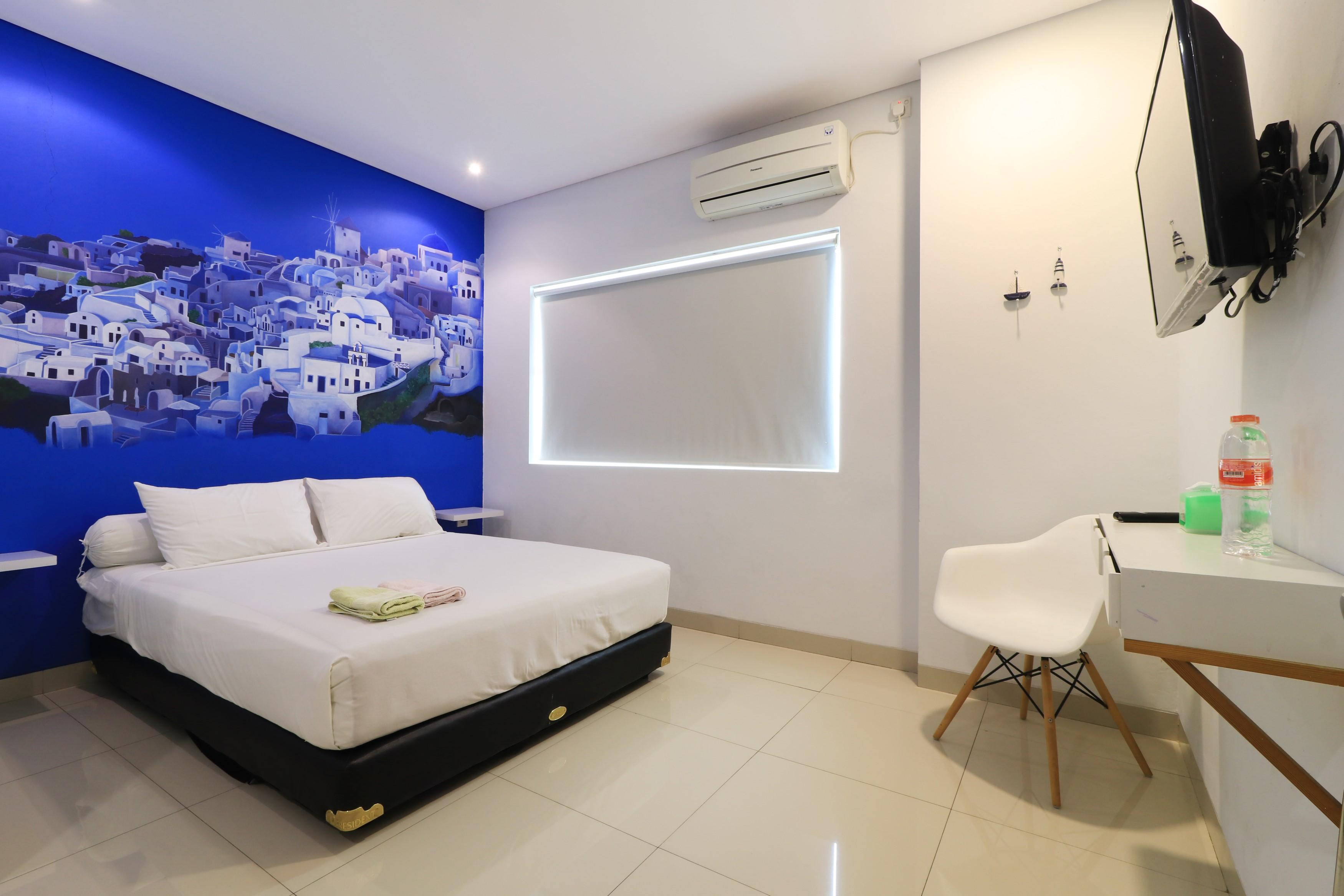 Locus Rooms Bandung Exterior photo
