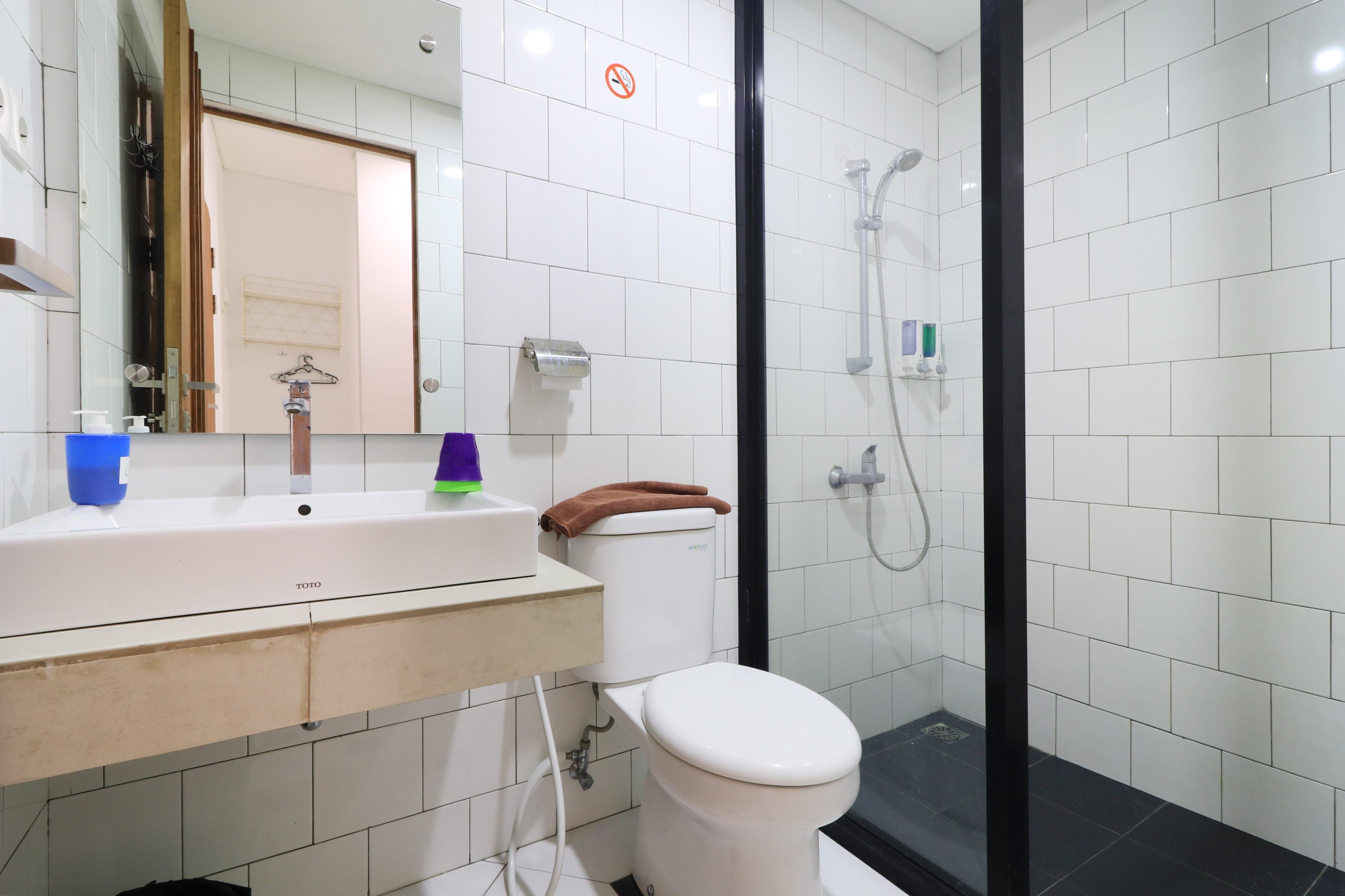 Locus Rooms Bandung Exterior photo