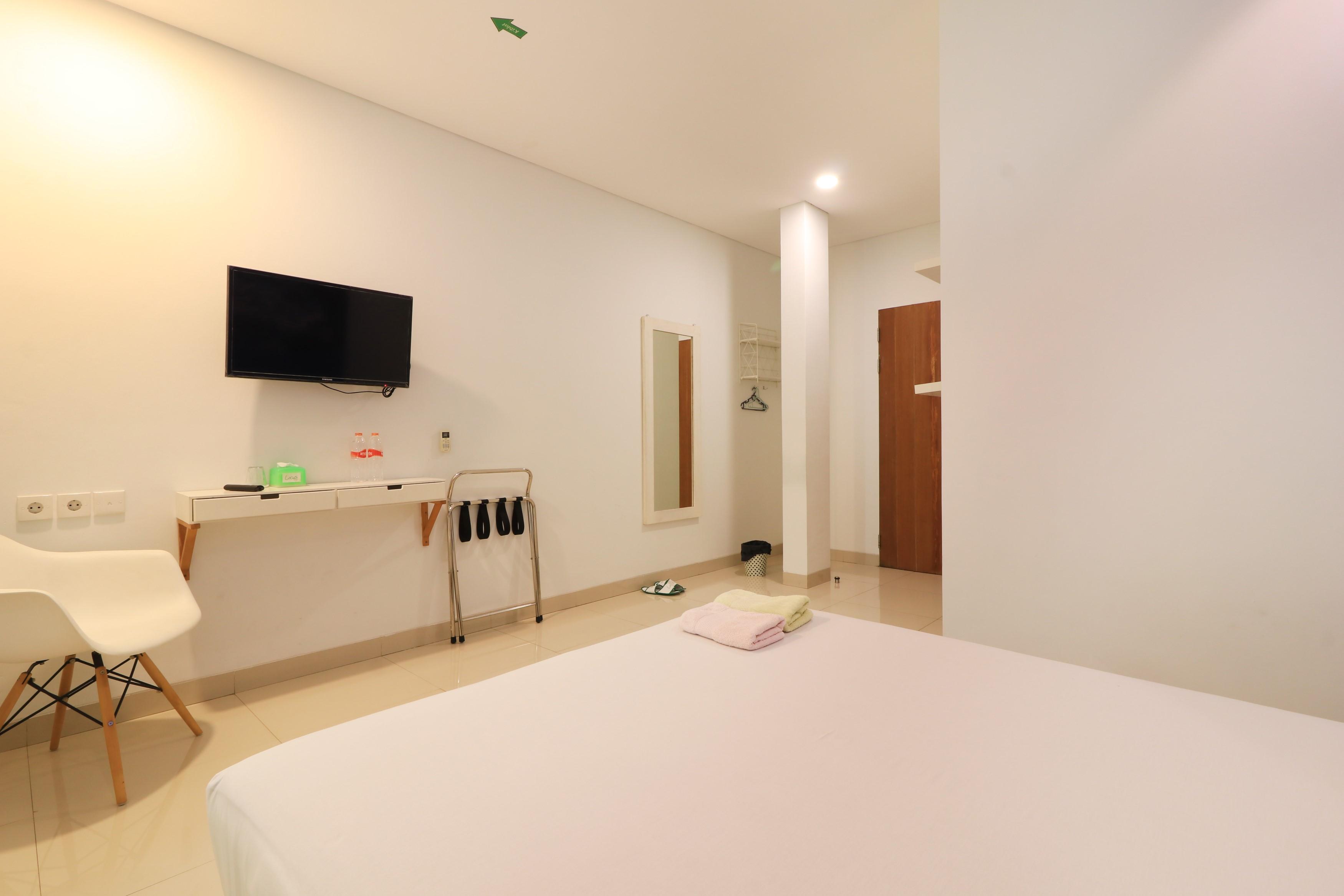 Locus Rooms Bandung Exterior photo
