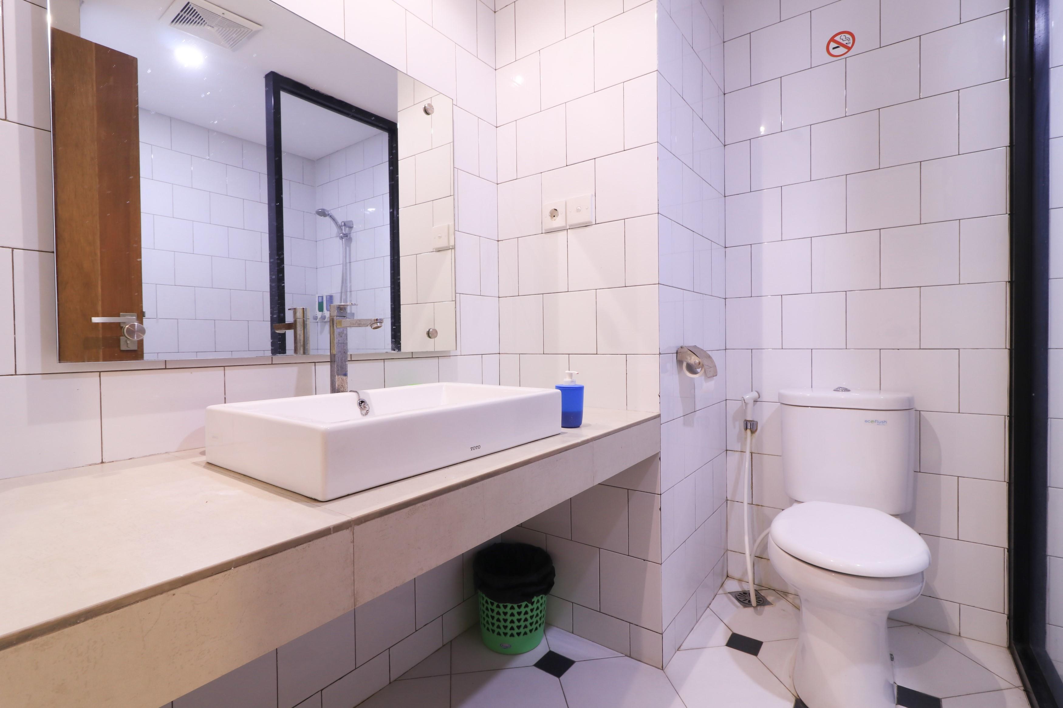 Locus Rooms Bandung Exterior photo
