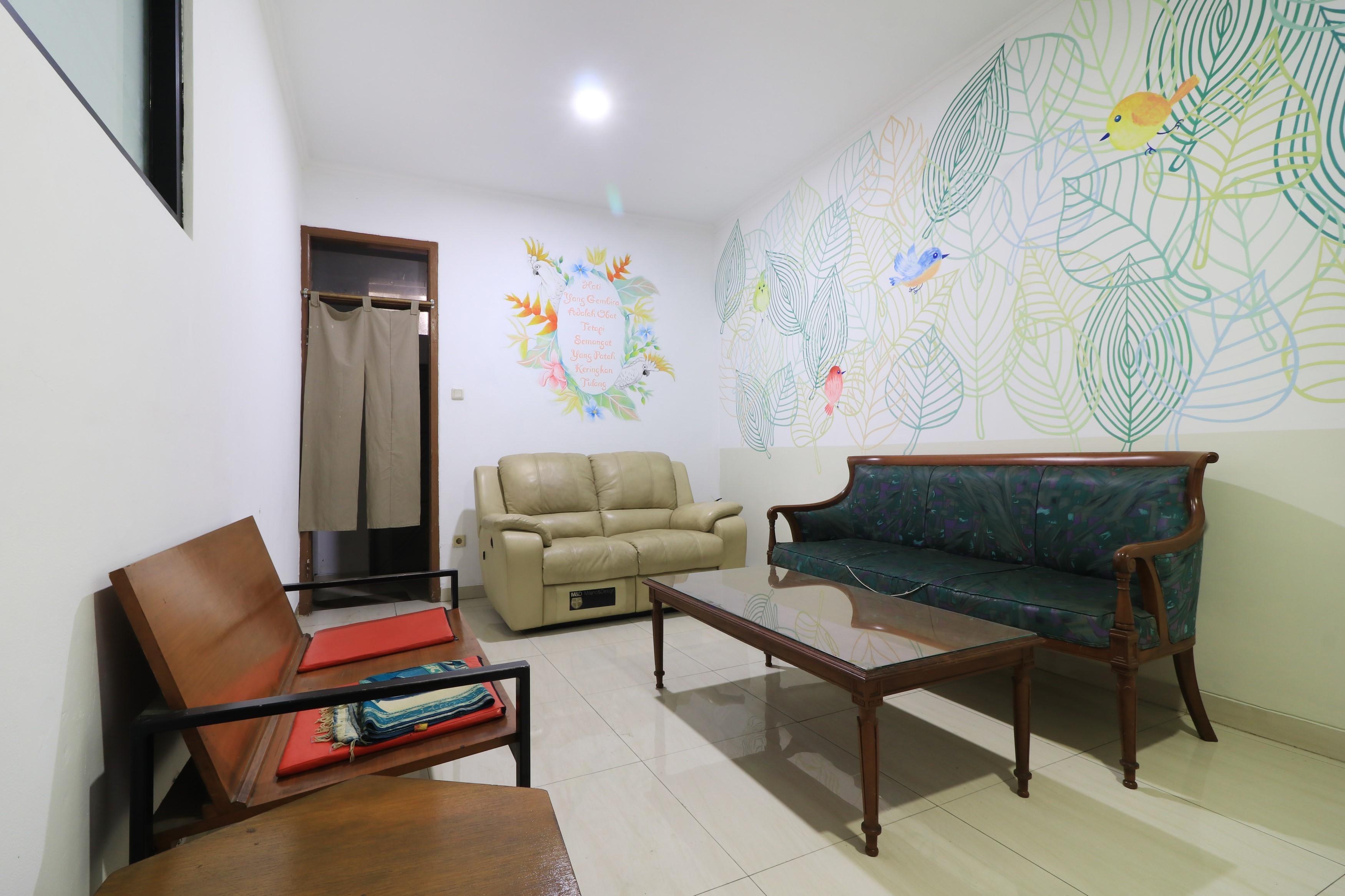 Locus Rooms Bandung Exterior photo