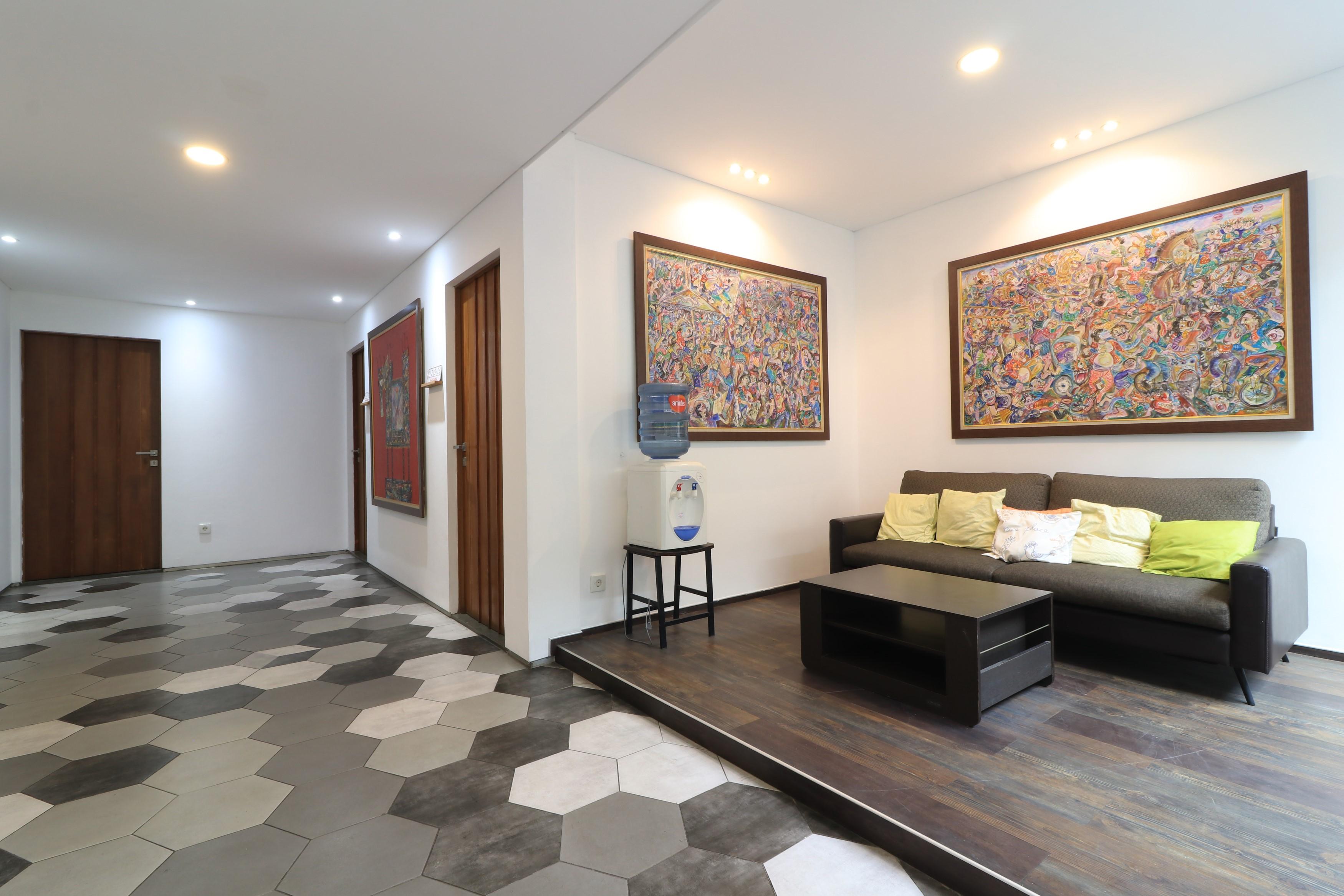 Locus Rooms Bandung Exterior photo